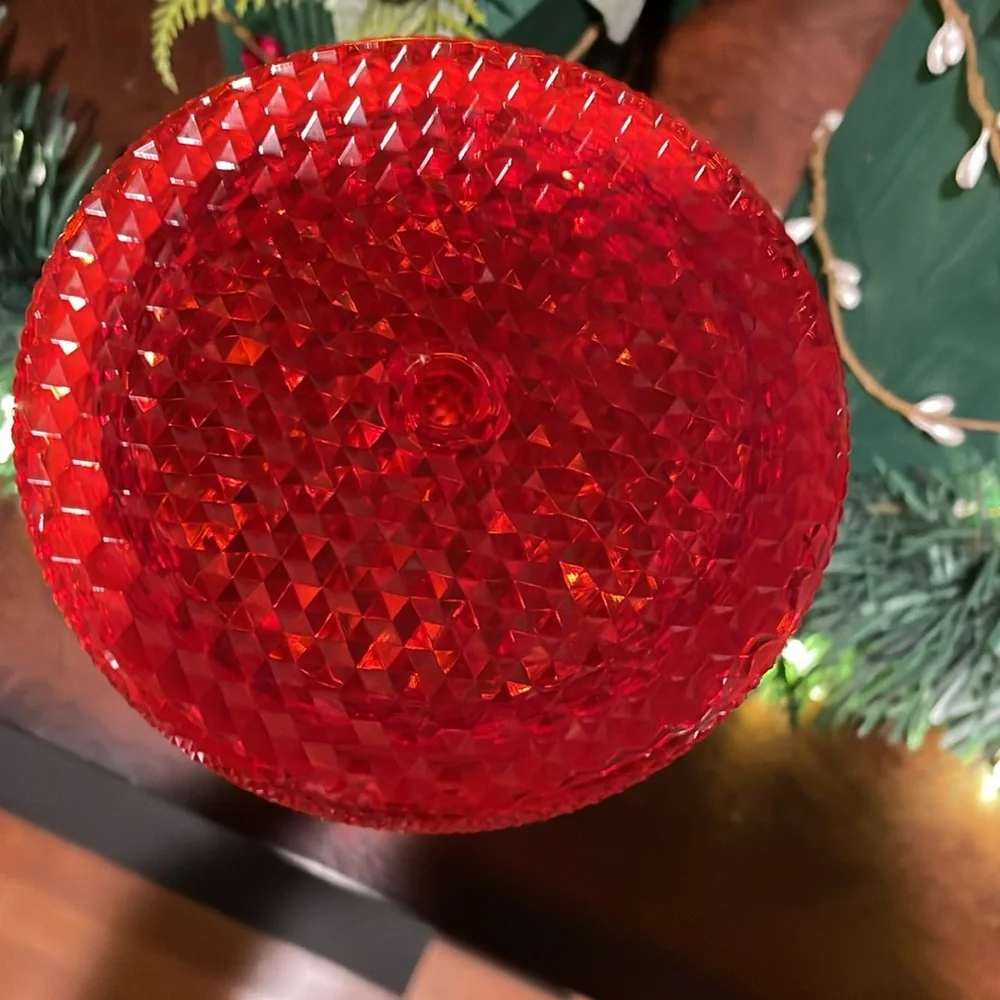 NWT Starbucks Red Studded-Northeastern University-Limited Edition-Tumbler, Venti - Picture 6 of 7